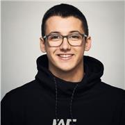 Estudiante de una carrera en inglés, ofrezco clases a niños